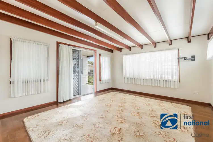 Second view of Homely house listing, 12 Waratah Street, Casino NSW 2470