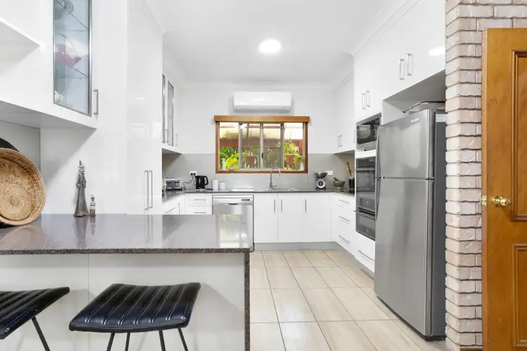 Second view of Homely house listing, 42 Bradman Drive, Glenella QLD 4740