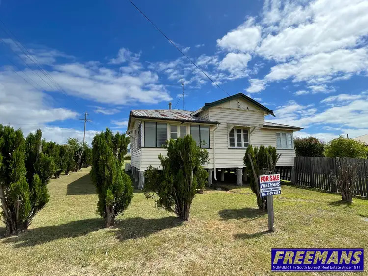 Main view of Homely house listing, 6 Alfred Street, Nanango QLD 4615