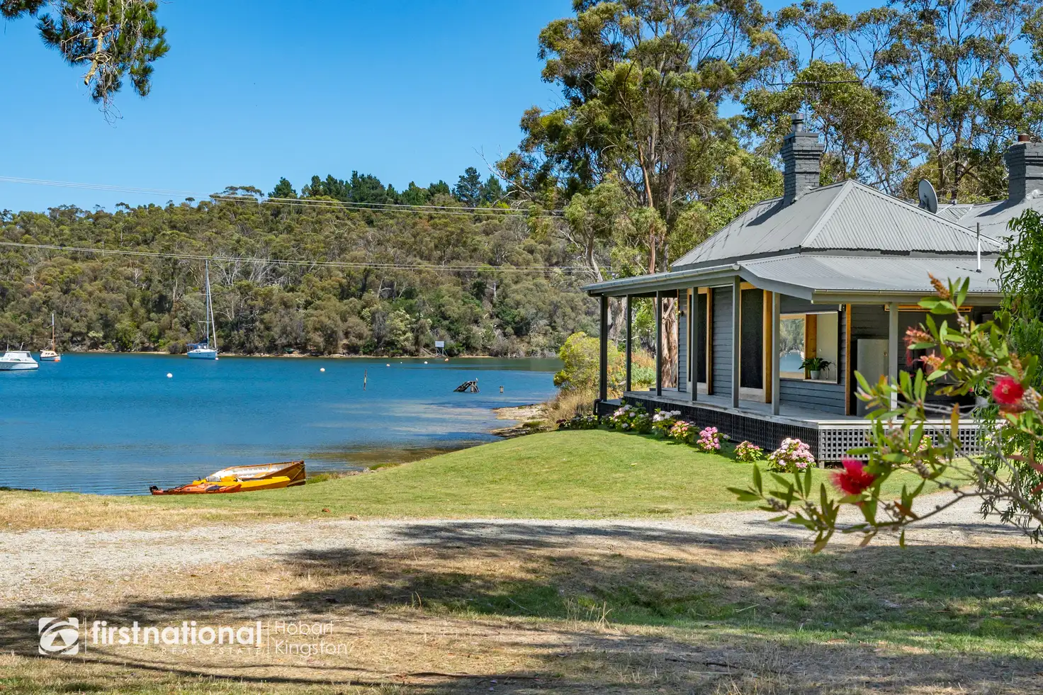 Main view of Homely house listing, 160 Church Road, Barnes Bay TAS 7150