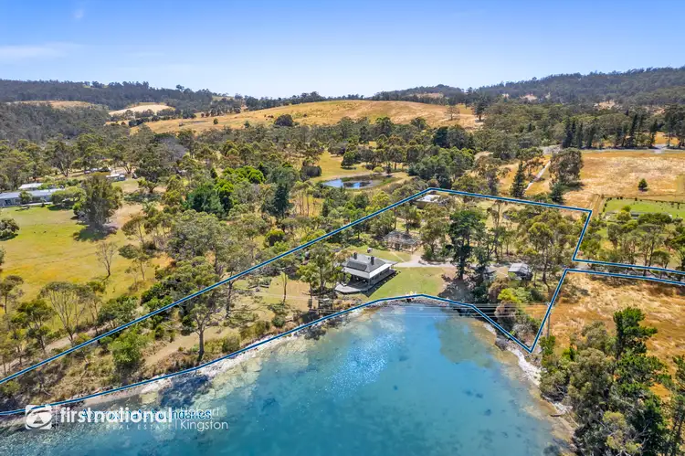 Second view of Homely house listing, 160 Church Road, Barnes Bay TAS 7150