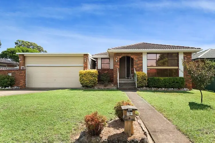 3 Jasmine Avenue, Quakers Hill NSW 2763