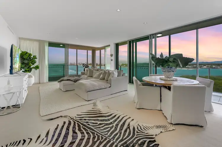 Main view of Homely apartment listing, 28702 Ephraim Island, Paradise Point QLD 4216