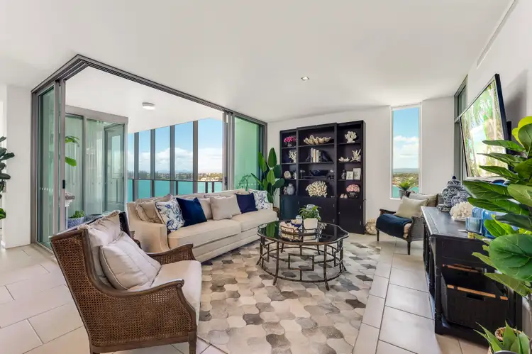 Fifth view of Homely apartment listing, 28702 Ephraim Island, Paradise Point QLD 4216