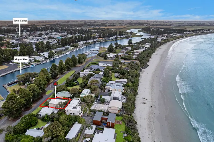 Second view of Homely house listing, 6 Griffiths Street, Port Fairy VIC 3284