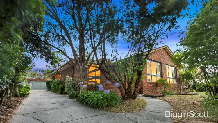 1 Ballina Terrace, Vermont South VIC 3133