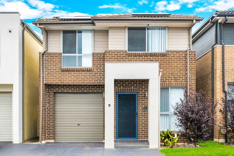5 Cottage Glade, Schofields NSW 2762