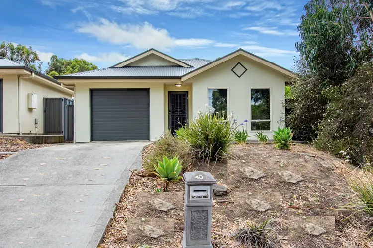 Main view of Homely house listing, 4A Dyson Court, Encounter Bay SA 5211