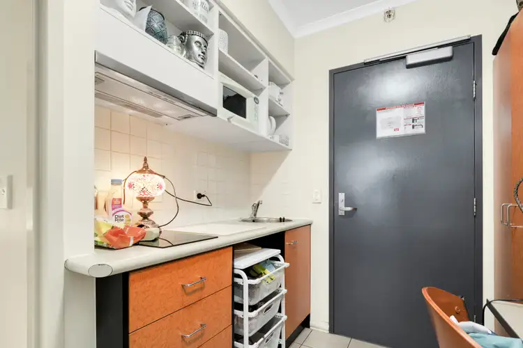 Sixth view of Homely apartment listing, 701/188 Shafston Avenue, Kangaroo Point QLD 4169