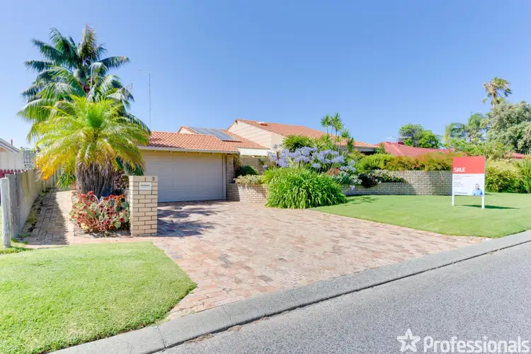 Main view of Homely house listing, 9 Salvador Close, Safety Bay WA 6169