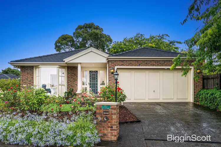 Main view of Homely unit listing, 1/1-3 Dean Close, Templestowe Lower VIC 3107