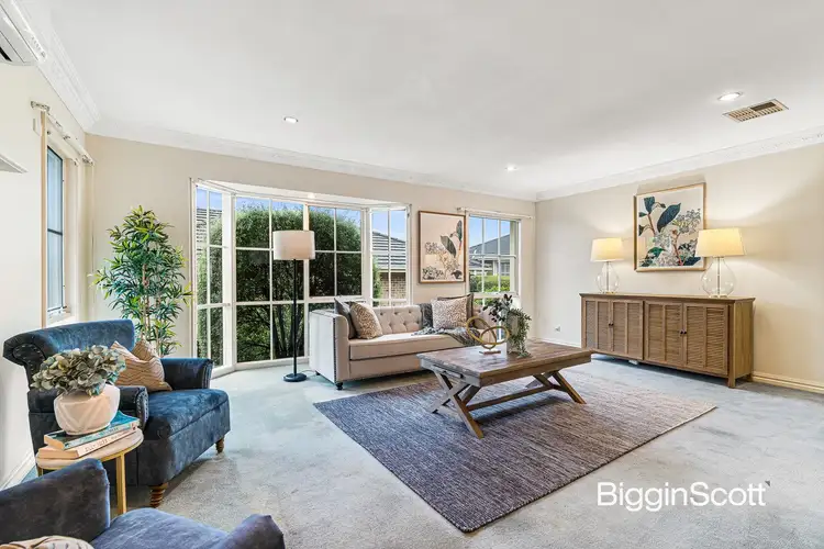 Second view of Homely unit listing, 1/1-3 Dean Close, Templestowe Lower VIC 3107