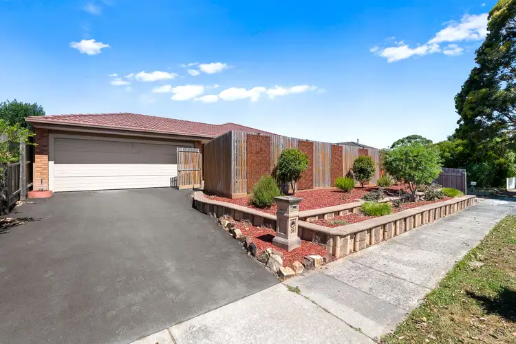 Main view of Homely house listing, 36 Duncan Drive, Pakenham VIC 3810