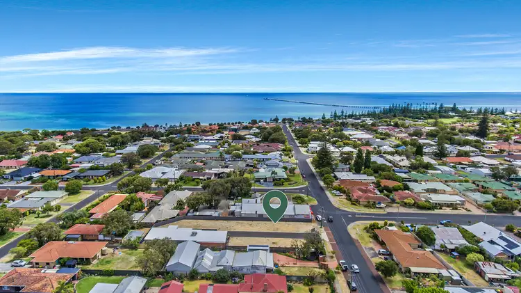 Main view of Homely land listing, 1/56 Gale Street, West Busselton WA 6280
