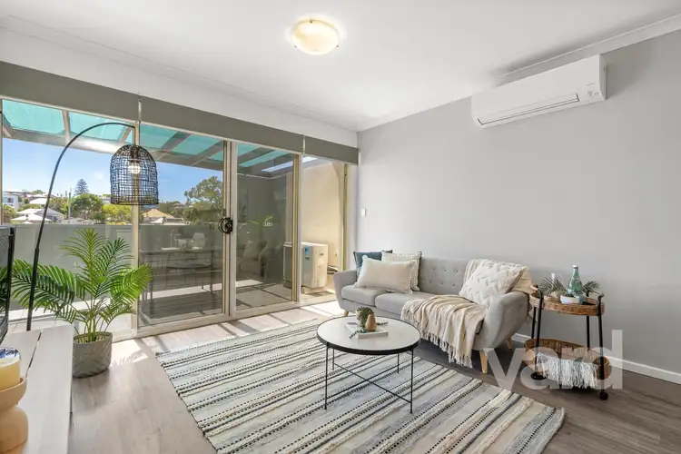 Second view of Homely apartment listing, 17/80 Stirling Highway, North Fremantle WA 6159