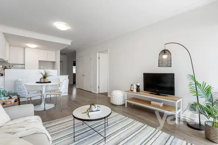 Fifth view of Homely apartment listing, 17/80 Stirling Highway, North Fremantle WA 6159