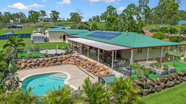 78 Hideaway Drive, Delan QLD 4671