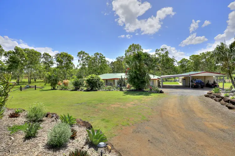 Sixth view of Homely house listing, 78 Hideaway Drive, Delan QLD 4671