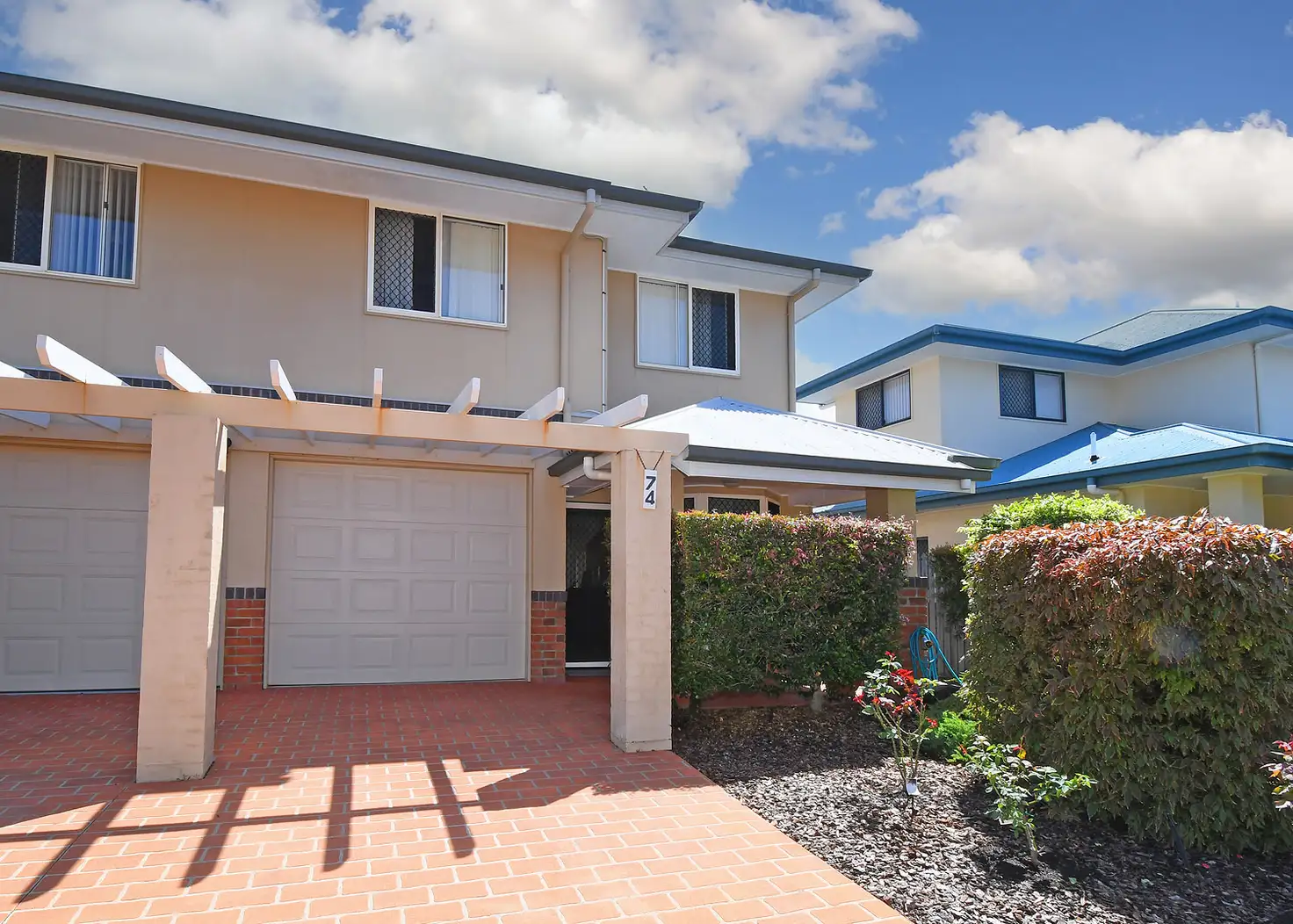 Main view of Homely house listing, 74/34-56 Elizabeth Street, Urangan QLD 4655