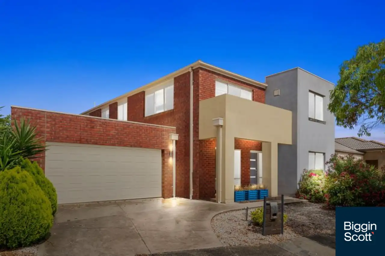 Main view of Homely house listing, 8 Tusmore Road, Point Cook VIC 3030