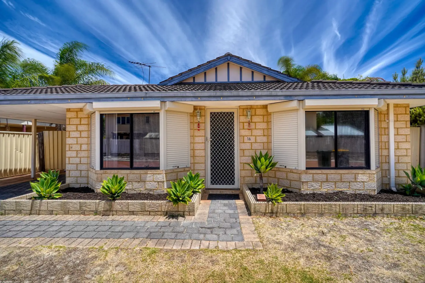 Main view of Homely house listing, 16 Bates Loop, Lockridge WA 6054