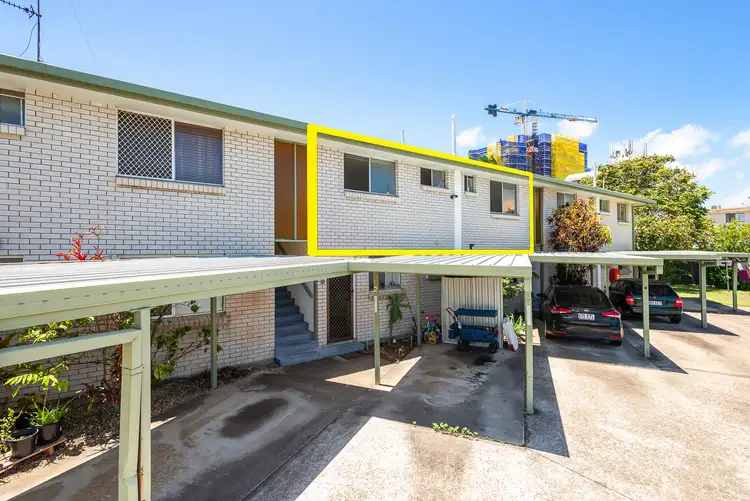 Fourth view of Homely apartment listing, 5/49 Back Street, Biggera Waters QLD 4216