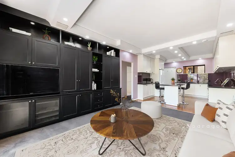 Third view of Homely apartment listing, 1/8 King George Street, Victoria Park WA 6100