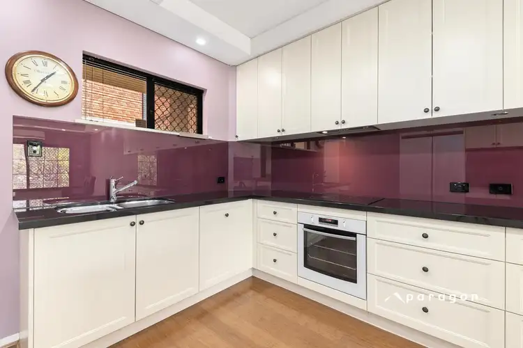 Fourth view of Homely apartment listing, 1/8 King George Street, Victoria Park WA 6100