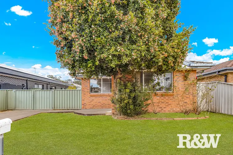 Main view of Homely house listing, 58 Rupertswood Road, Rooty Hill NSW 2766
