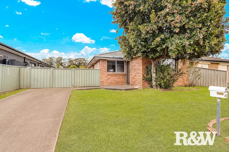 Second view of Homely house listing, 58 Rupertswood Road, Rooty Hill NSW 2766