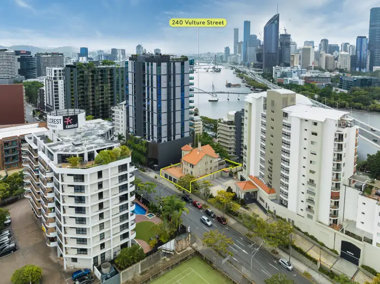 240 Vulture Street, South Brisbane QLD 4101