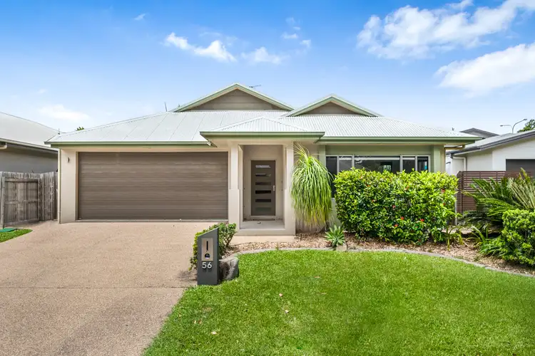 Second view of Homely house listing, 56 Springside Terrace, Idalia QLD 4811