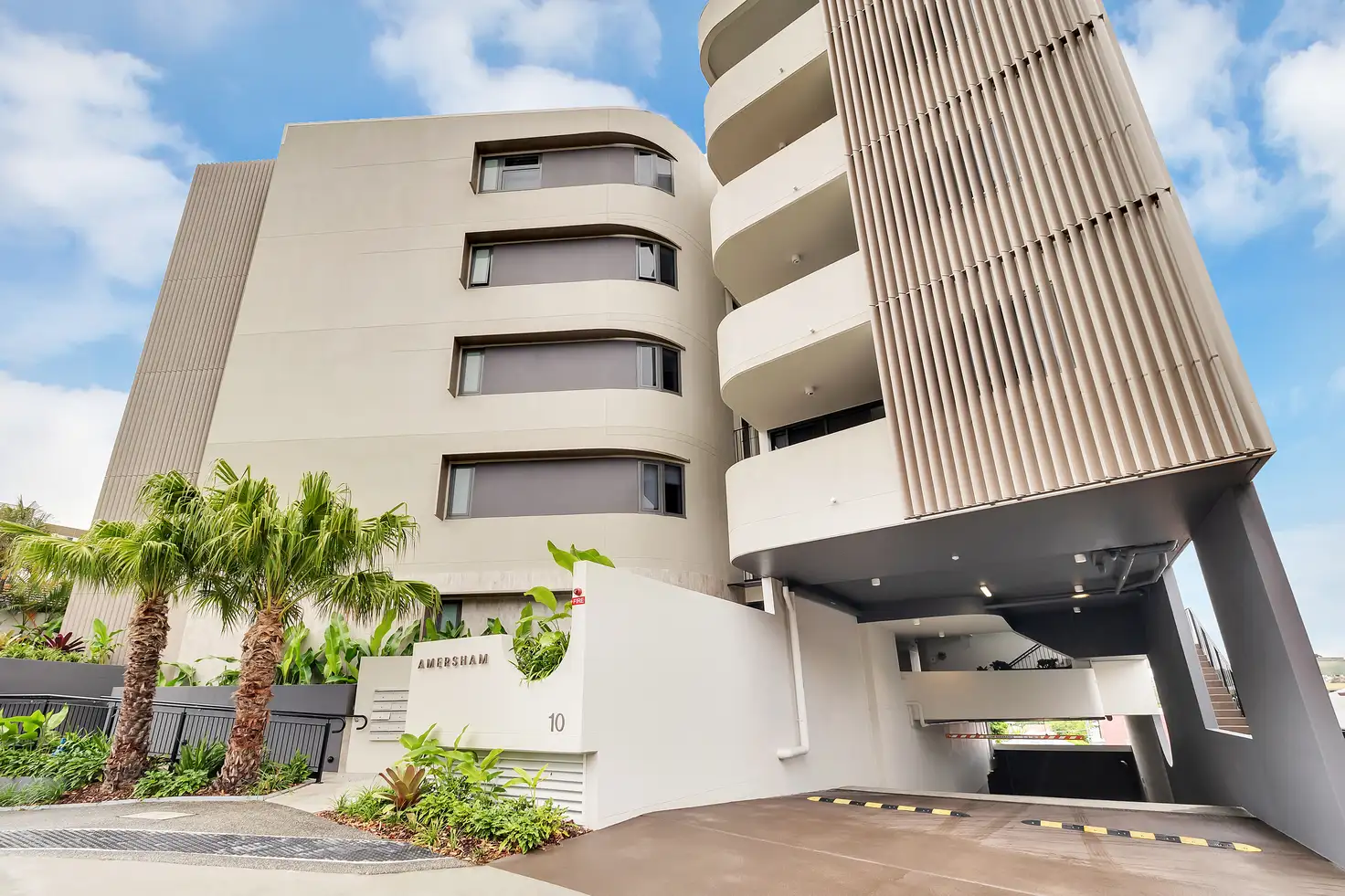 Main view of Homely apartment listing, 1/10 Amersham St, West End QLD 4101