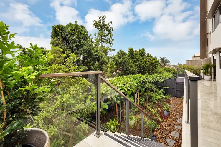 Third view of Homely apartment listing, 1/10 Amersham St, West End QLD 4101
