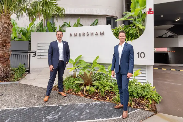 Fourth view of Homely apartment listing, 1/10 Amersham St, West End QLD 4101