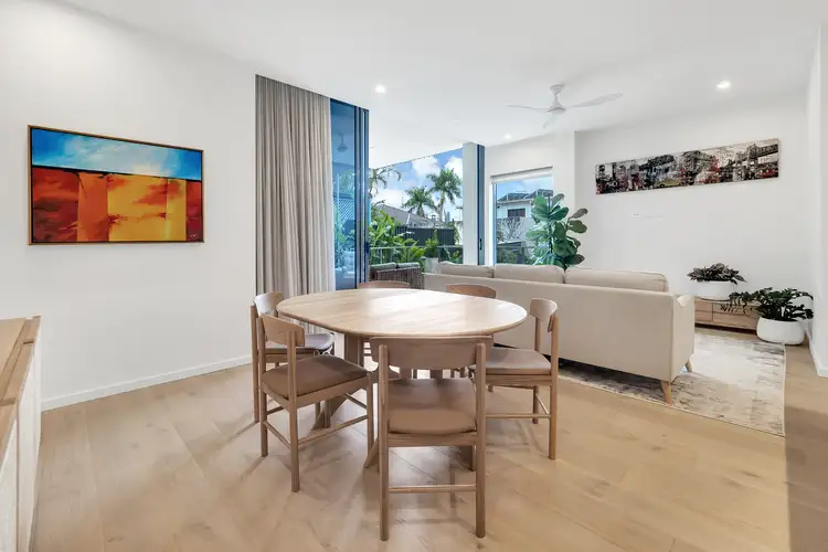 Fifth view of Homely apartment listing, 1/10 Amersham St, West End QLD 4101