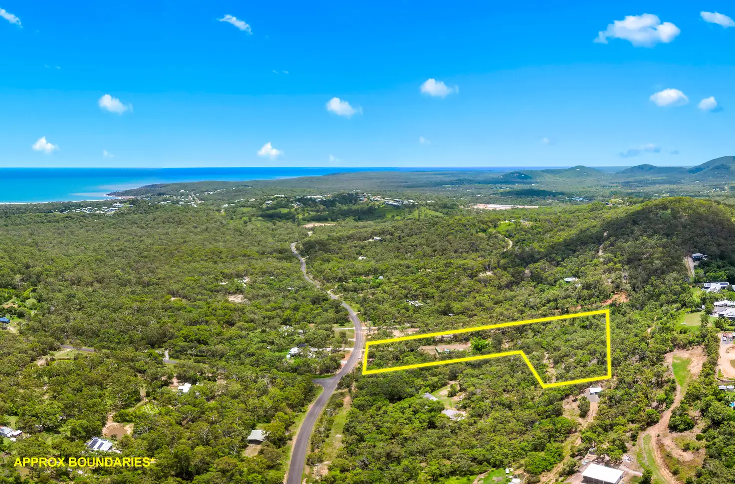 Main view of Homely land listing, 60 Fitzroy Crescent, Agnes Water QLD 4677