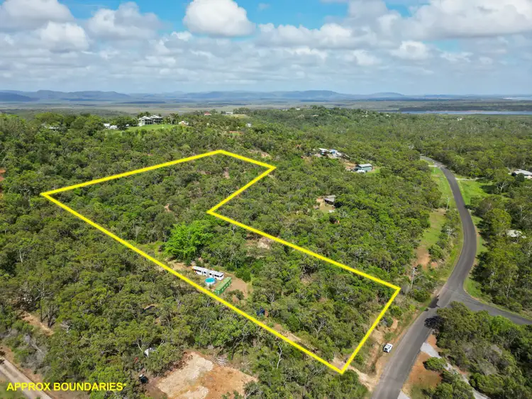 Second view of Homely land listing, 60 Fitzroy Crescent, Agnes Water QLD 4677