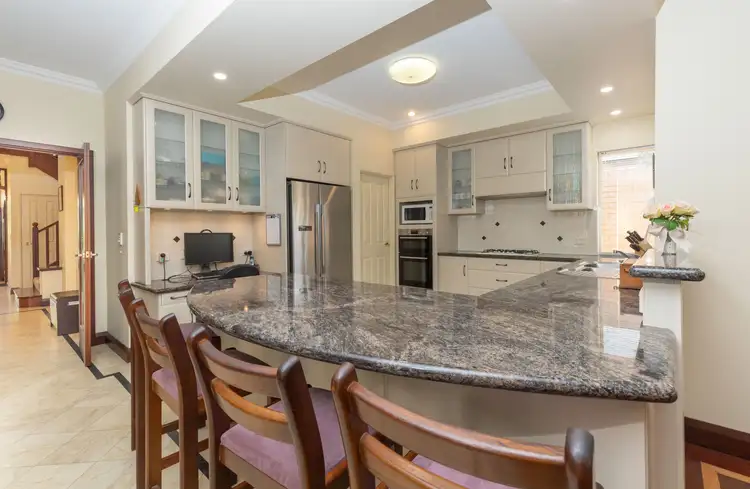Fifth view of Homely house listing, 21 Wattle Street, South Perth WA 6151