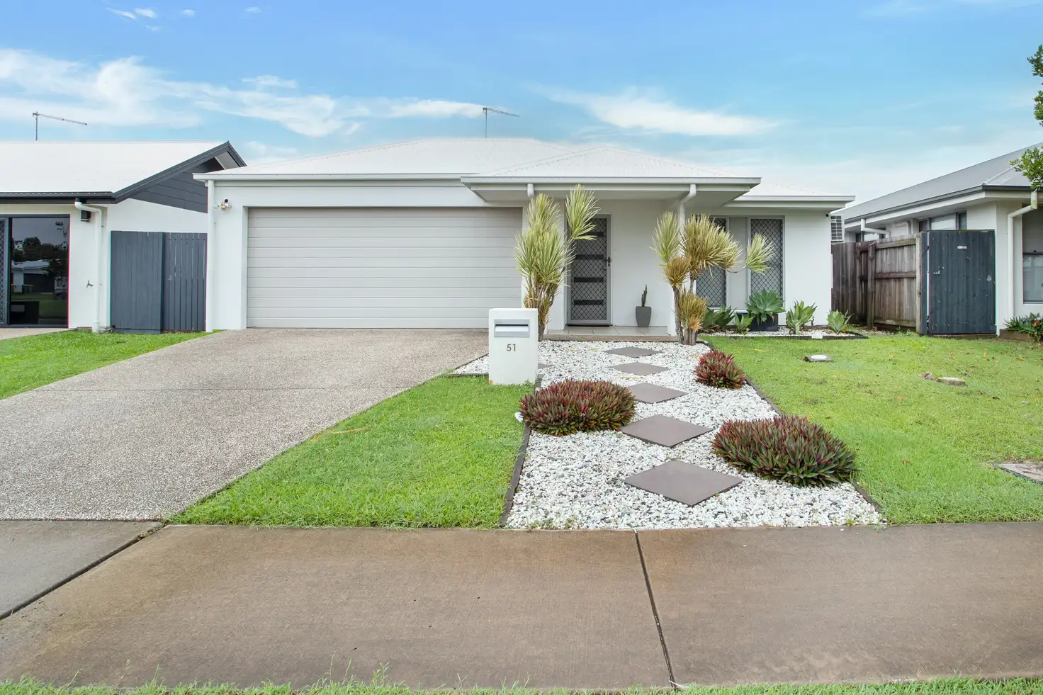 Main view of Homely house listing, 51 Westaway Crescent, Andergrove QLD 4740