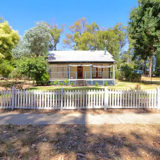 Main view of Homely house listing, 10 Wallace Road, Dwellingup WA 6213