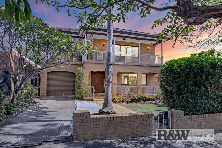 Main view of Homely house listing, 10 Mintaro Avenue, Strathfield NSW 2135