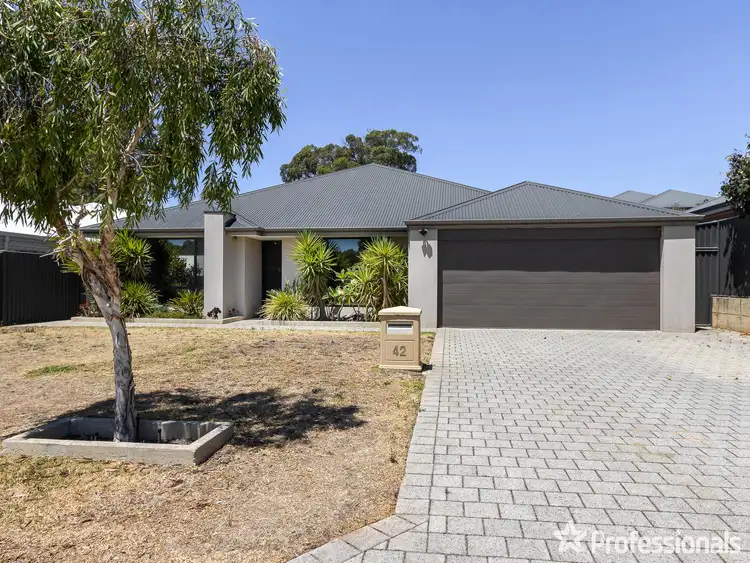 42 Cervantes Avenue, Baldivis WA 6171