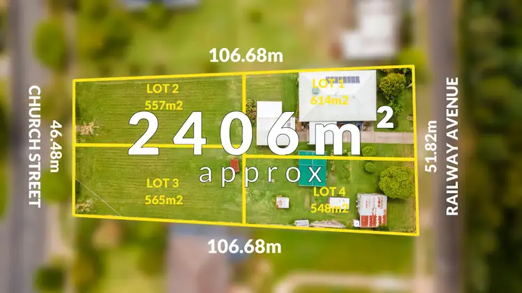 Second view of Homely other listing, 29 Railway Avenue, Drouin VIC 3818