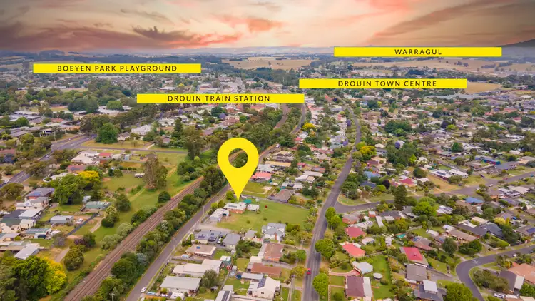 Fifth view of Homely other listing, 29 Railway Avenue, Drouin VIC 3818