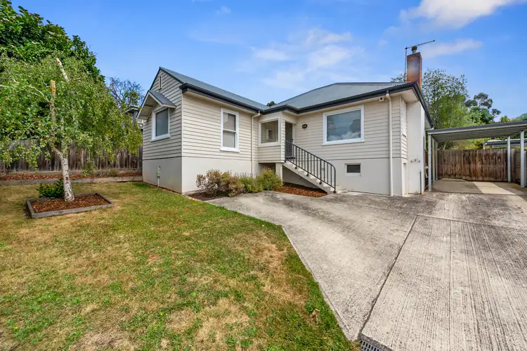 Main view of Homely house listing, 112 Station Road West, Norwood TAS 7250