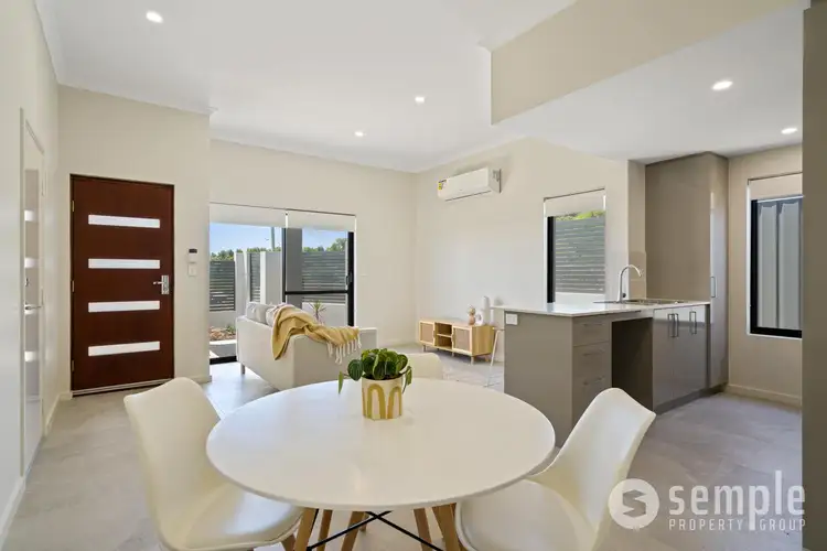 Main view of Homely house listing, 50 Hopbush Way, Beeliar WA 6164