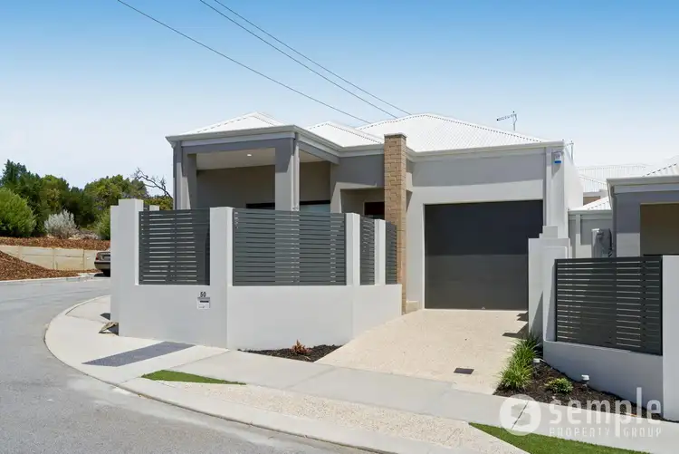 Second view of Homely house listing, 50 Hopbush Way, Beeliar WA 6164