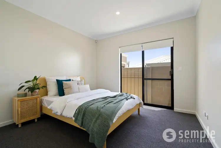 Fifth view of Homely house listing, 50 Hopbush Way, Beeliar WA 6164