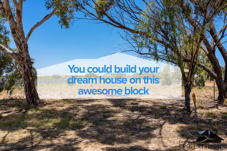 Second view of Homely land listing, 4 Tyford Road, Dongara WA 6525